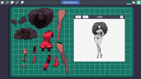 Waifu Builder — screenshot 1