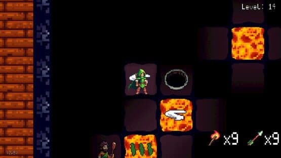 Labyrinth of Shadows — screenshot 1