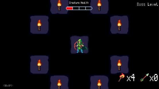 Labyrinth of Shadows — screenshot 3