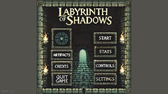 Labyrinth of Shadows — screenshot 7