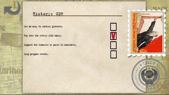 Crisis in the Kremlin — screenshot 5