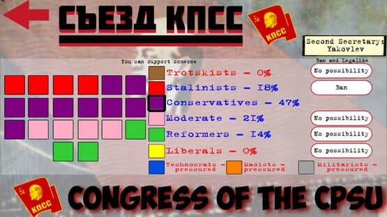 Crisis in the Kremlin — screenshot 6