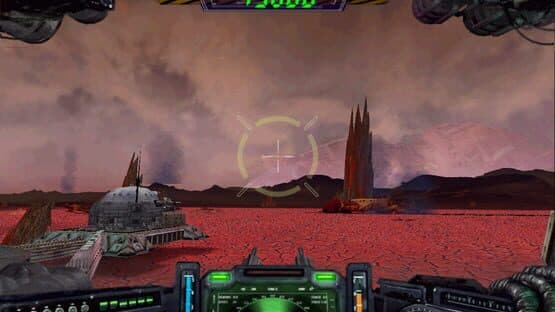 Alien Blast: The Encounter — screenshot 2