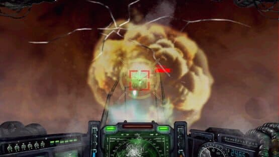 Alien Blast: The Encounter — screenshot 3