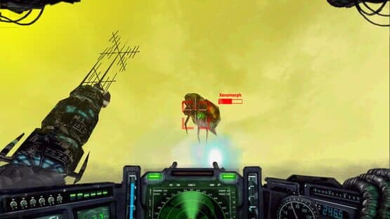 Alien Blast: The Encounter — screenshot 4
