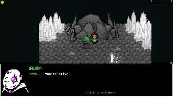 Clickertale 3 — screenshot 2