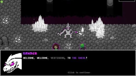 Clickertale 3 — screenshot 3