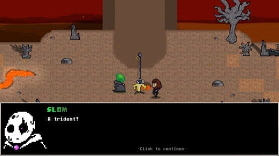 Clickertale 3 — screenshot 6