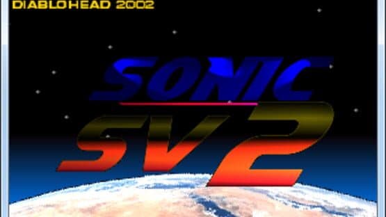 Sonic SV 2 — screenshot 1