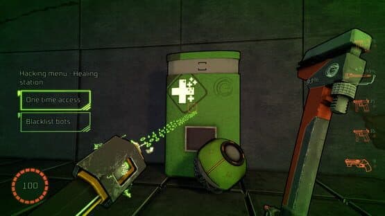 Machinicide — screenshot 2