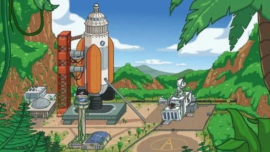 Henry Stickmin: Completing the Mission — screenshot 2