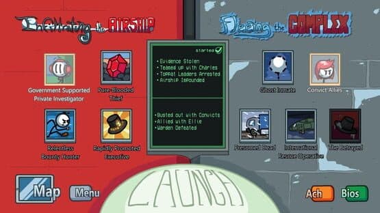 Henry Stickmin: Completing the Mission — screenshot 5