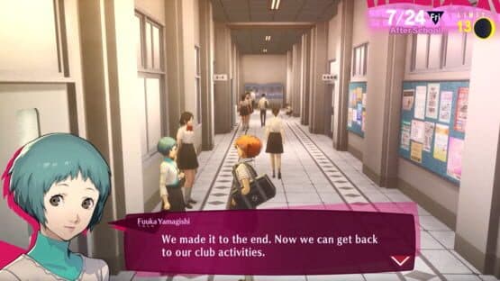 Persona 3 Reload: FemC Reloaded Project — screenshot 4