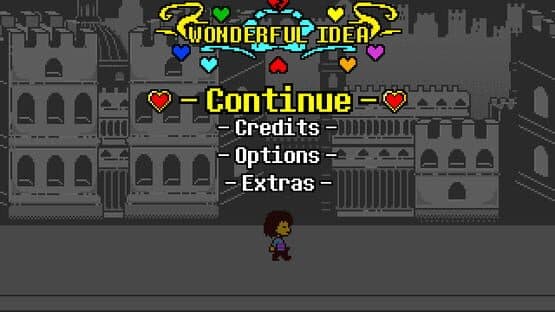 Undertale: Hard Mode - Wonderful Idea [Genocide Ending] — screenshot 1