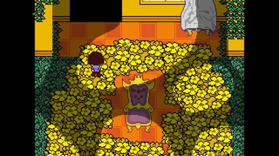 Undertale: Hard Mode - Wonderful Idea [Genocide Ending] — screenshot 2
