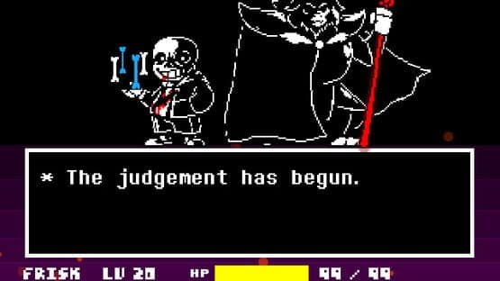 Undertale: Hard Mode - Wonderful Idea [Genocide Ending] — screenshot 4