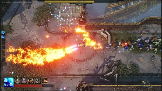 Driveloop: Survivors — screenshot 1