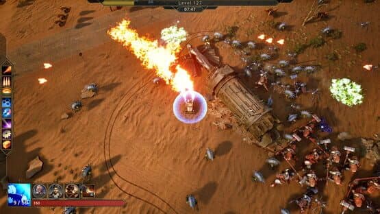 Driveloop: Survivors — screenshot 3
