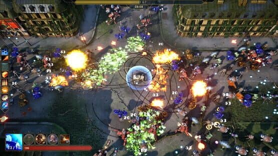 Driveloop: Survivors — screenshot 4