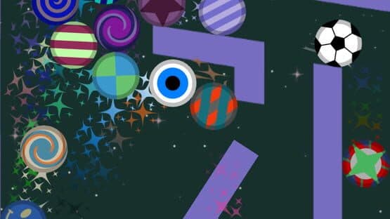 Simple Marble Race — screenshot 1