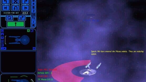Star Trek: Starfleet Command - Orion Pirates — screenshot 1