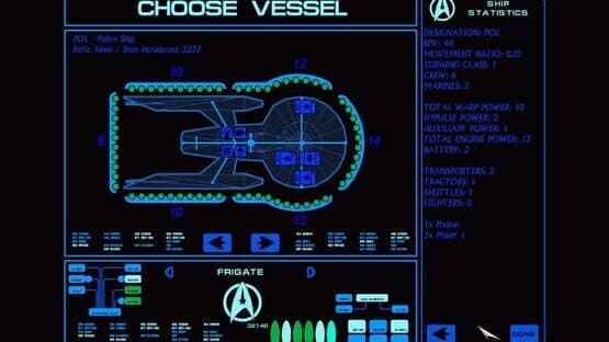 Star Trek: Starfleet Command - Orion Pirates — screenshot 3