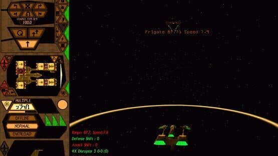 Star Trek: Starfleet Command - Orion Pirates — screenshot 4