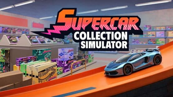 Supercar Collection Simulator — screenshot 1