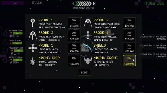 Space Outpost Sigma — screenshot 2