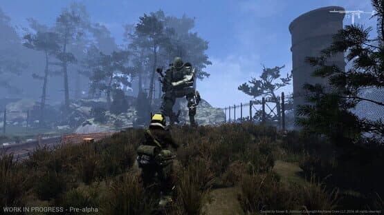 Diesel Knights — screenshot 2