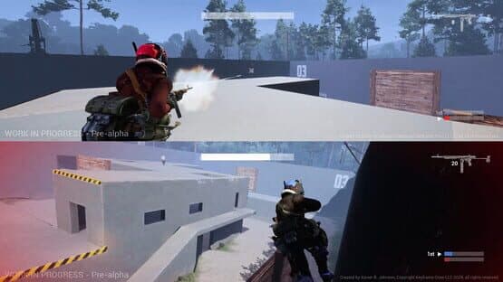 Diesel Knights — screenshot 4