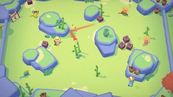Boomerang Fu: Deluxe Edition — screenshot 1