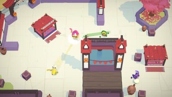 Boomerang Fu: Deluxe Edition — screenshot 2