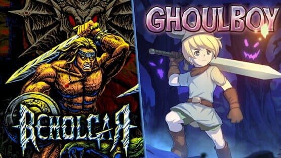 Barbarian Saga bundle — screenshot 1
