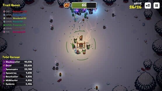 Dinner Defenders — screenshot 3
