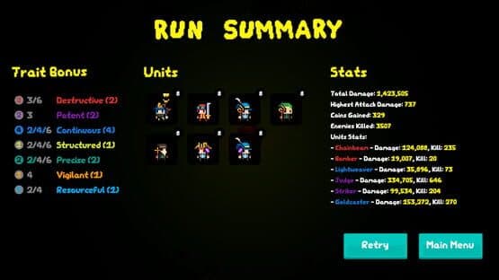 Dinner Defenders — screenshot 4
