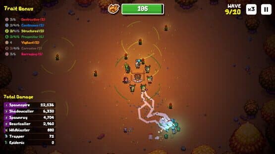 Dinner Defenders — screenshot 5