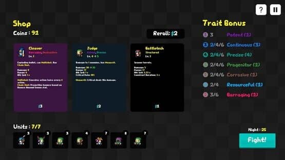 Dinner Defenders — screenshot 6
