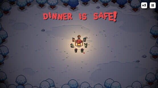 Dinner Defenders — screenshot 7