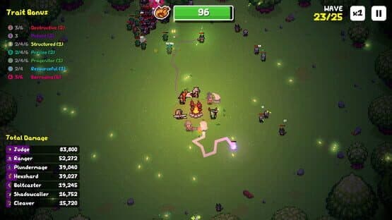 Dinner Defenders — screenshot 8