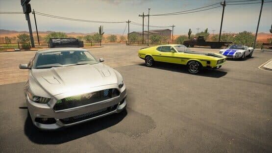 Car Mechanic Simulator 2021: Ford Remastered DLC — screenshot 1