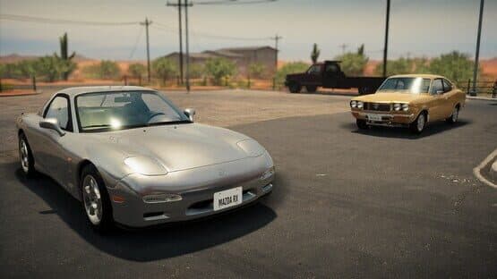 Car Mechanic Simulator 2021: Mazda Remastered DLC — screenshot 1
