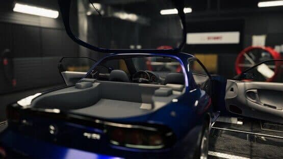 Car Mechanic Simulator 2021: Mazda Remastered DLC — screenshot 2