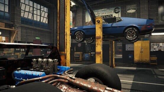 Car Mechanic Simulator 2021: Ford Remastered DLC — screenshot 2