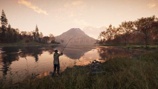 Call of the Wild: The Angler - Japan Fishing Reserve — screenshot 1