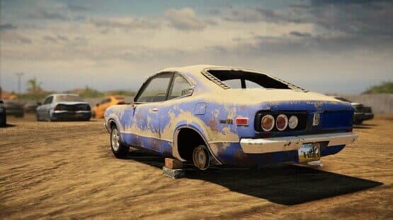Car Mechanic Simulator 2021: Mazda Remastered DLC — screenshot 3