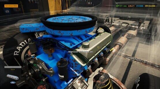 Car Mechanic Simulator 2021: Ford Remastered DLC — screenshot 3