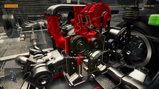 Car Mechanic Simulator 2021: Mazda Remastered DLC — screenshot 4