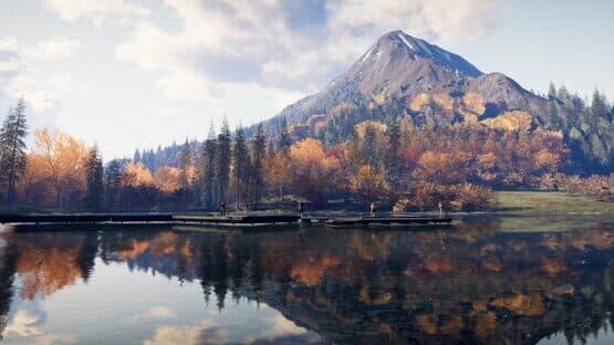 Call of the Wild: The Angler - Japan Fishing Reserve — screenshot 2