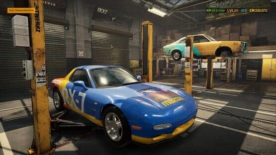 Car Mechanic Simulator 2021: Mazda Remastered DLC — screenshot 7
